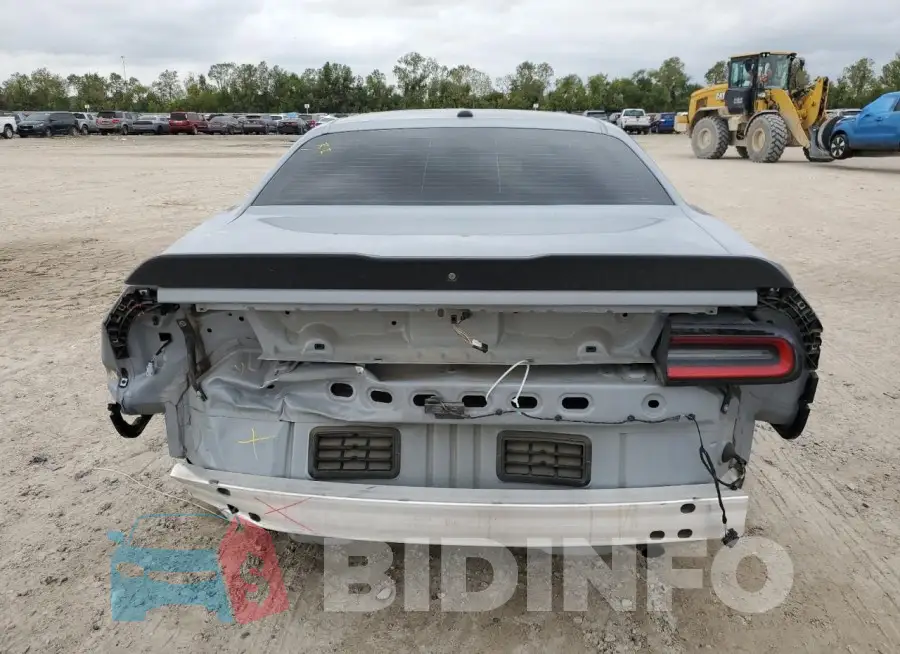 2C3CDZJG2MH674268 Photo# 6