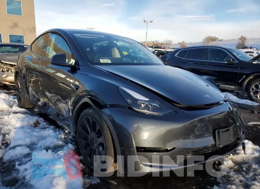 7SAYGDED6RF113227 Photo# 4