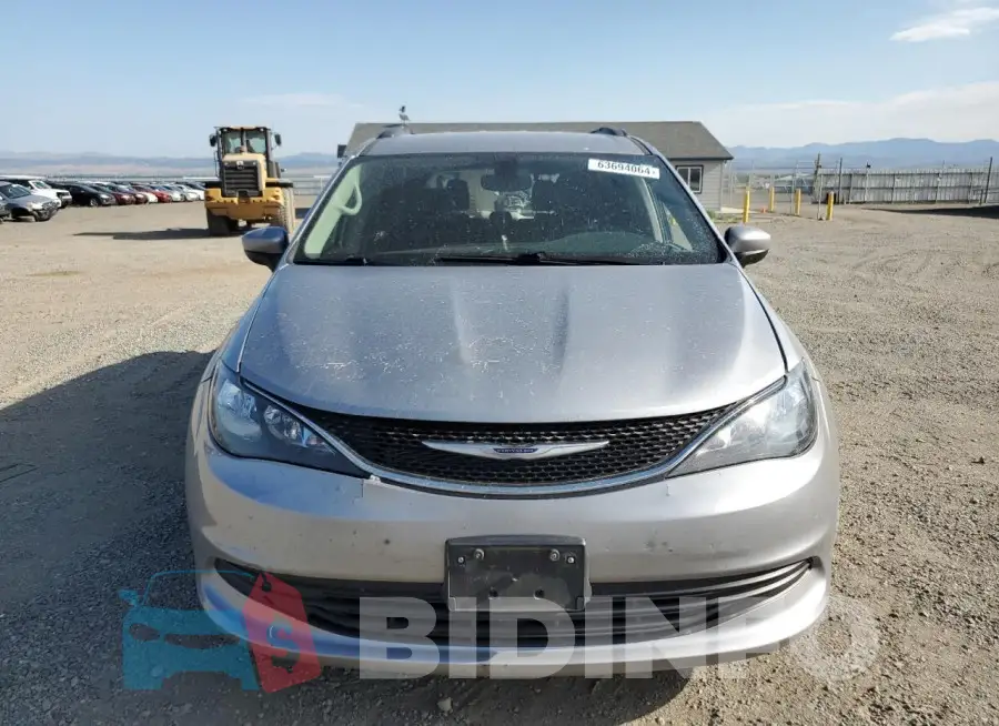 2C4RC1DG7LR168465 Photo# 5