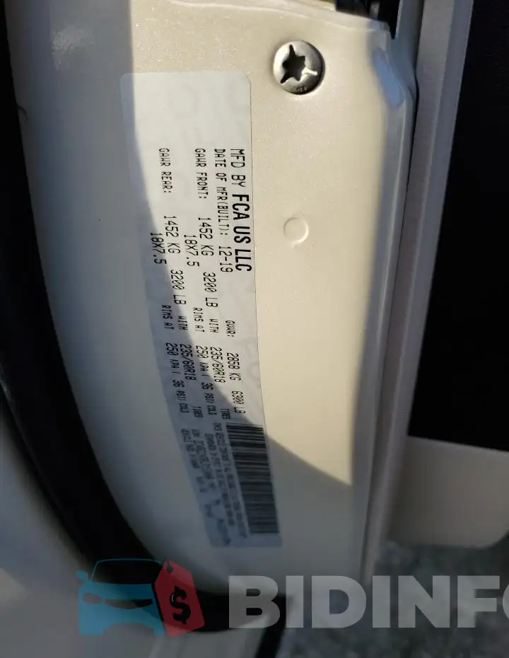 2C4RC1N76LR151008 Photo# 13