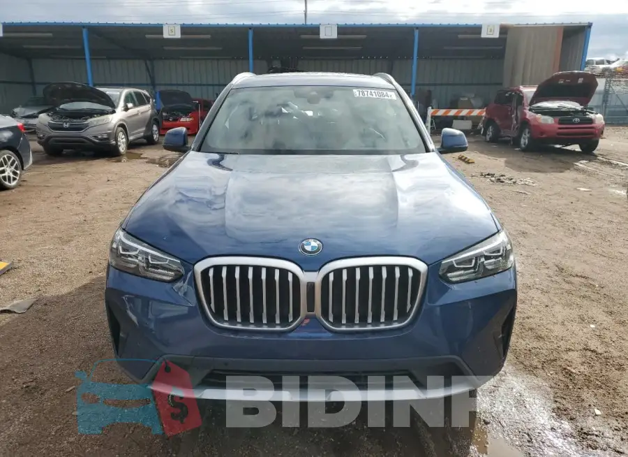5UX53DP04R9V91550 Photo# 5