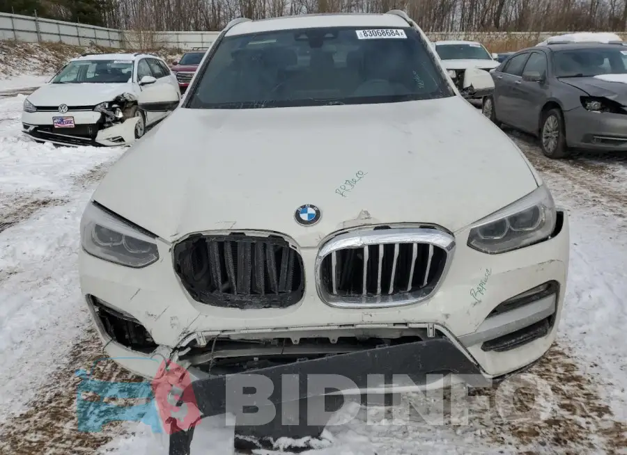 5UXTR7C55KLR43987 Photo# 5