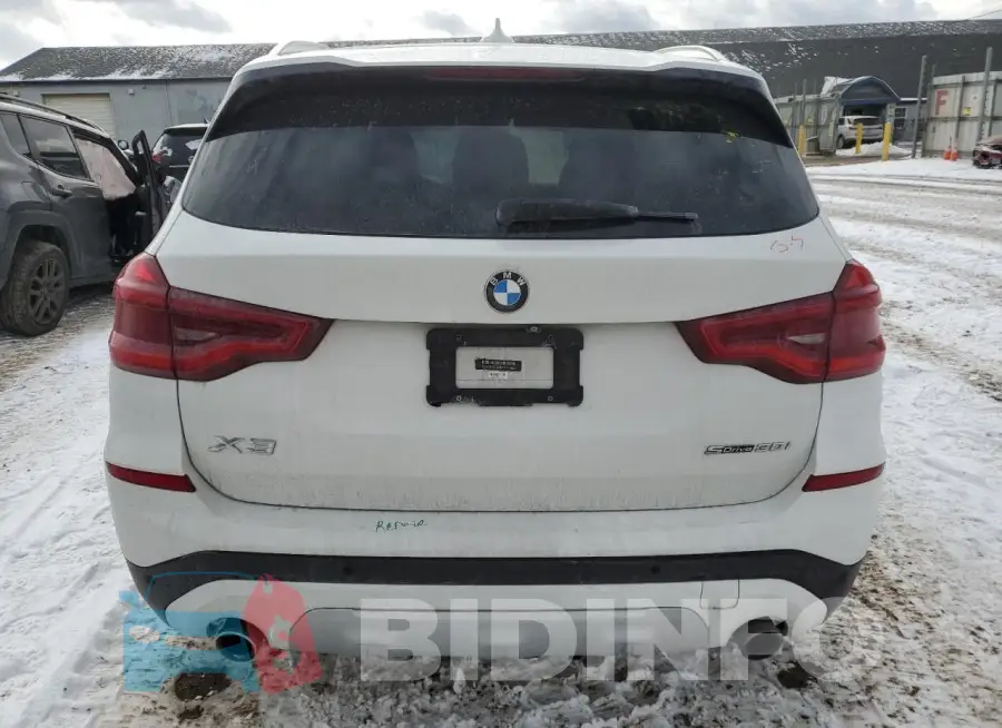 5UXTR7C55KLR43987 Photo# 6