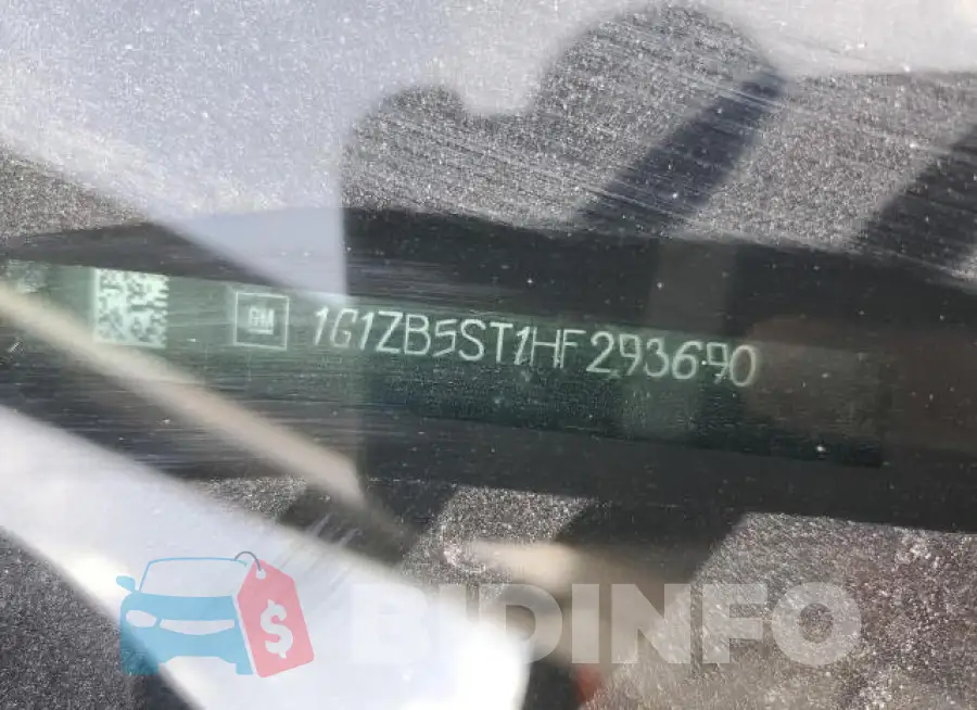 1G1ZB5ST1HF293690 Photo# 10
