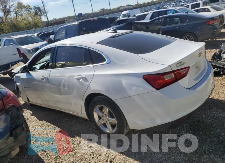 1G1ZB5ST3LF153391 Photo# 2