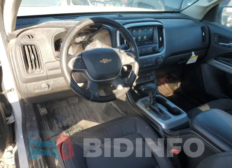 1GCHSCEA1M1227696 Photo# 8
