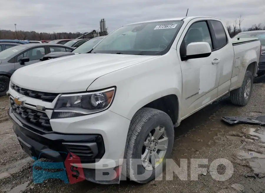 1GCHSCEA1M1227696 Photo# 1