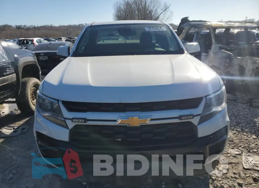 1GCHSCEA1M1227696 Photo# 5