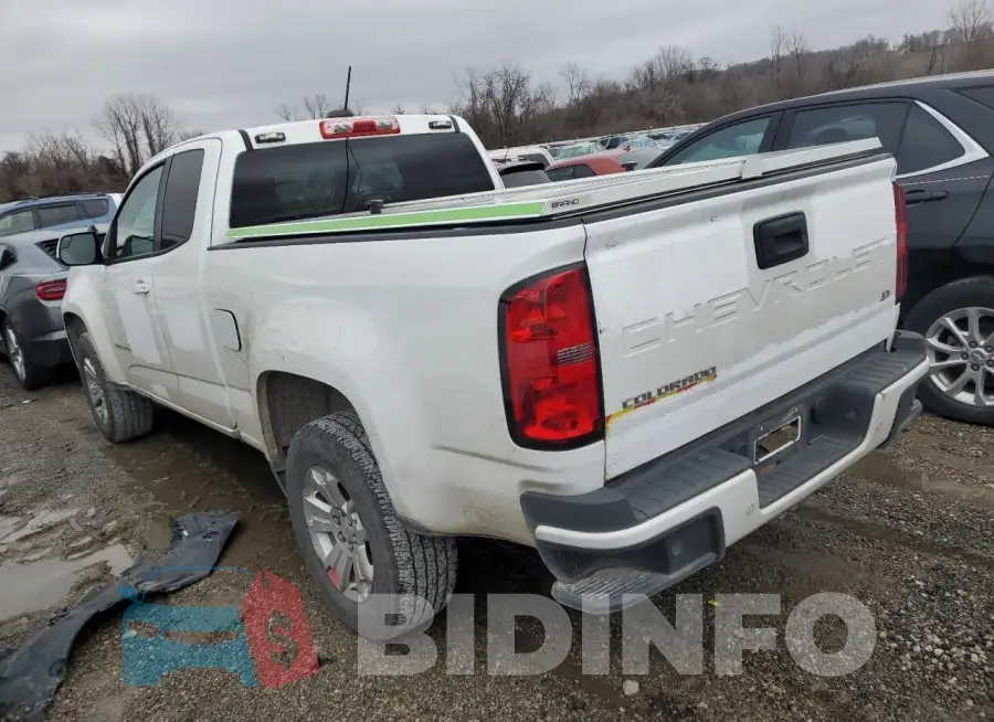 1GCHSCEA1M1227696 Photo# 2
