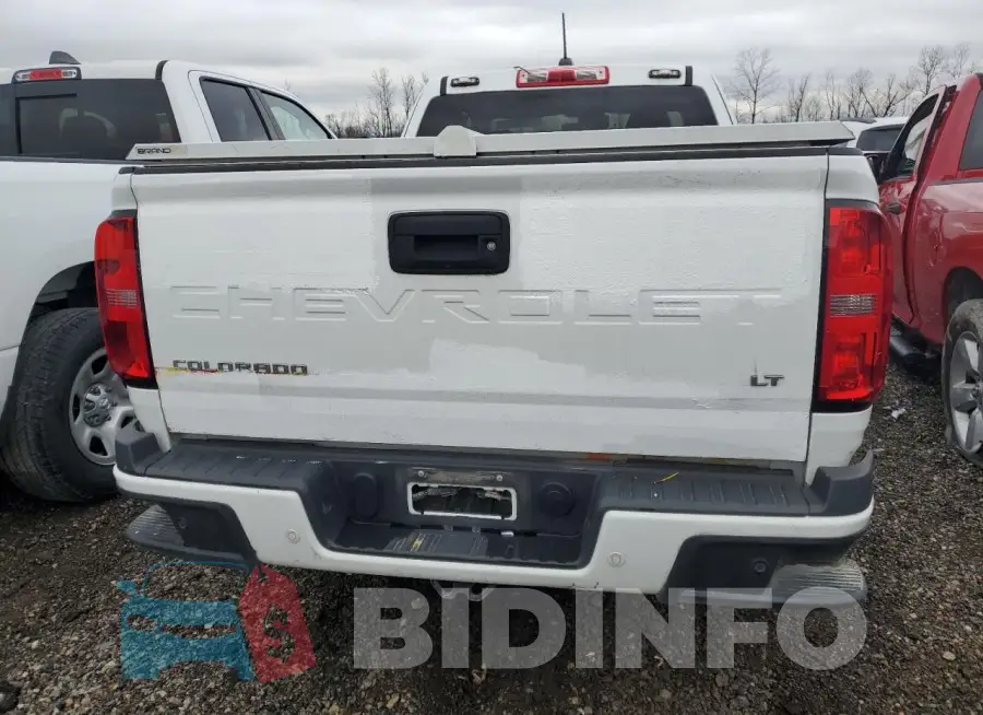 1GCHSCEA5M1246512 Photo# 6