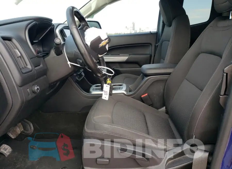1GCHSCEA7G1190917 Photo# 7