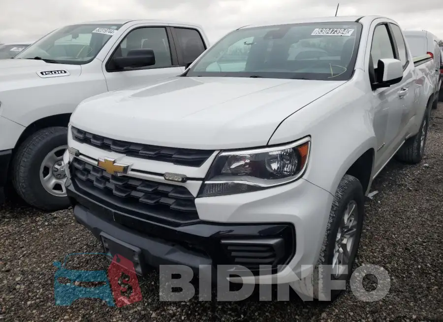 1GCHSCEA8M1246584 Photo# 1