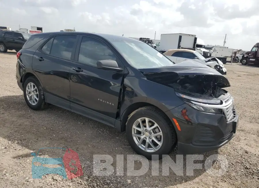 2GNAXFEV8N6152573 Photo# 4