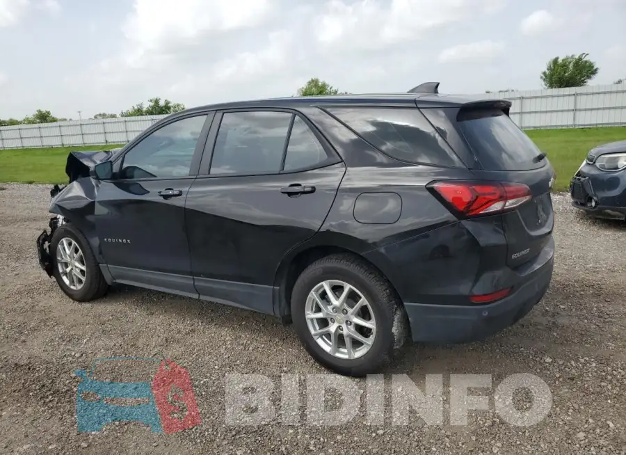 2GNAXFEV8N6152573 Photo# 2