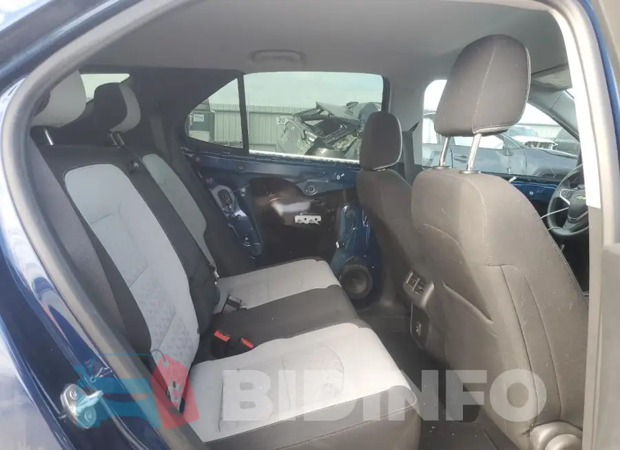 3GNAX5EV8NS120900 Photo# 11