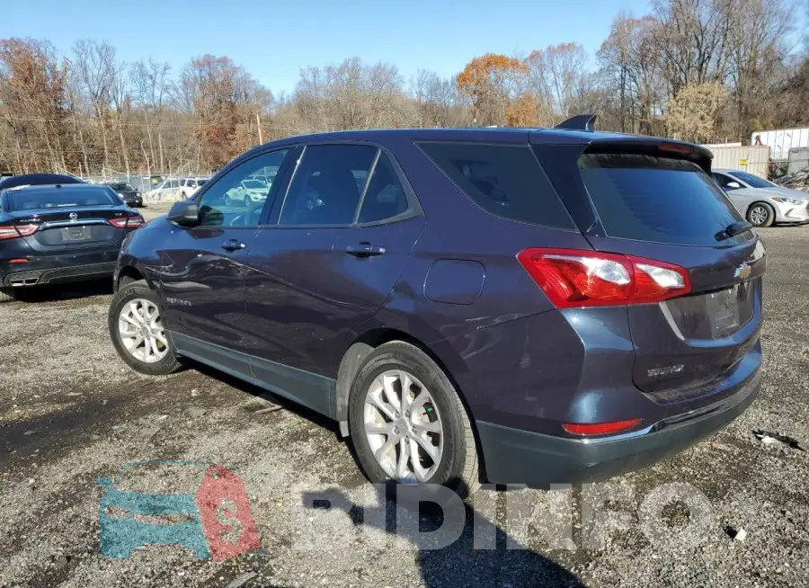 3GNAXHEV7JS579525 Photo# 2