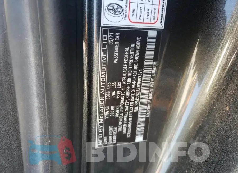 SBM22GCA8MW001374 Photo# 13