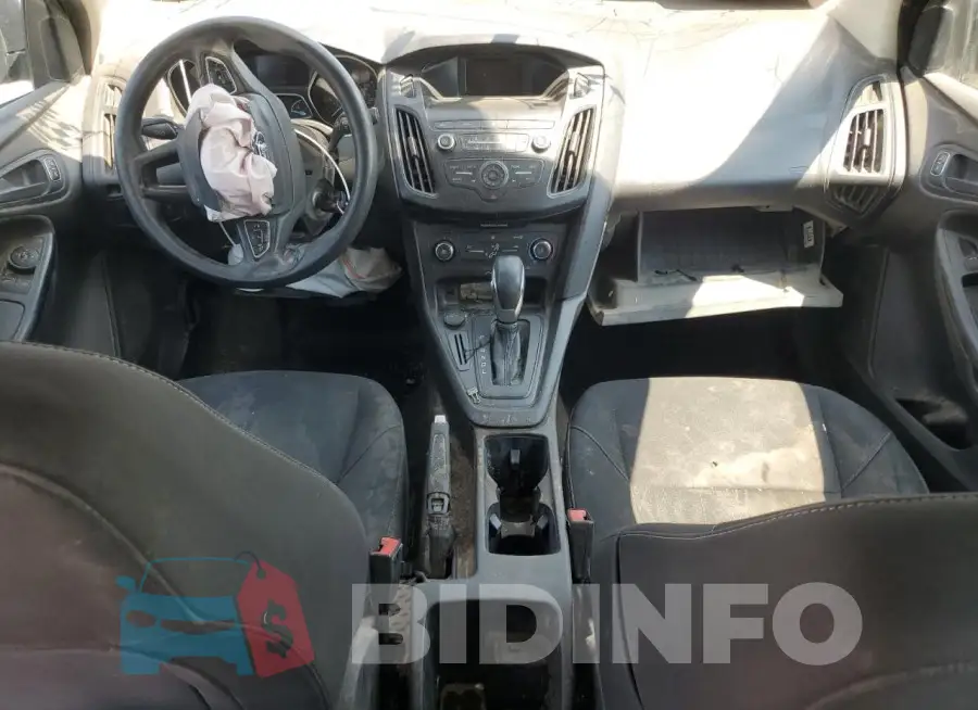 1FADP3E29JL205511 Photo# 8
