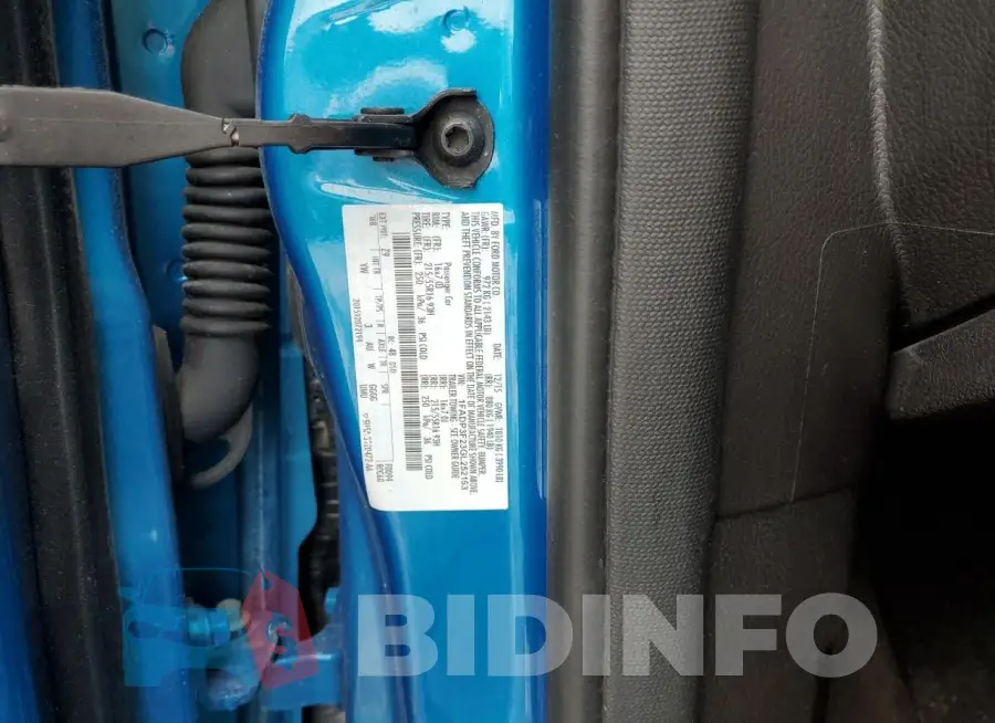 1FADP3F23GL252153 Photo# 12