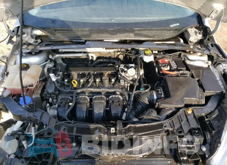 1FADP3F27JL267942 Photo# 11