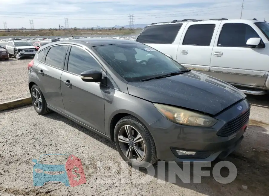 1FADP3KE7GL301659 Photo# 4
