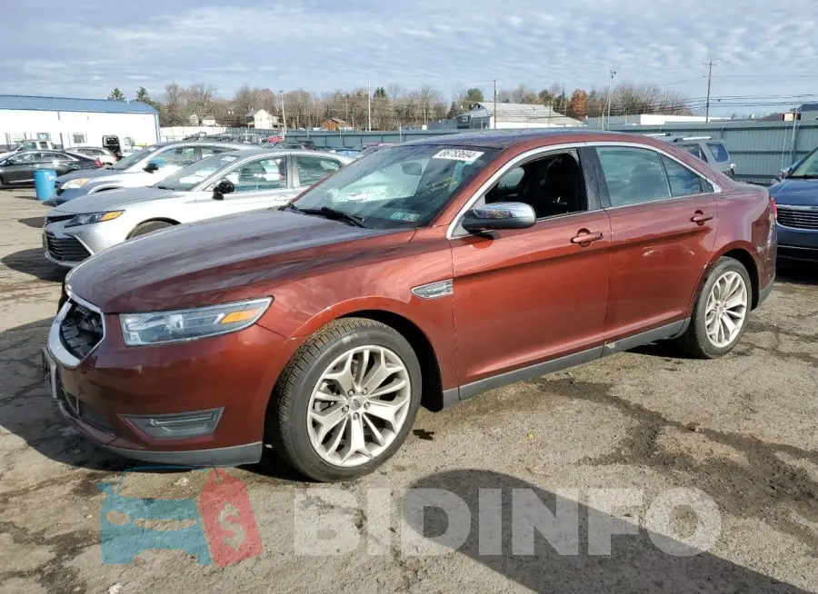 1FAHP2F83GG112225 Photo# 1