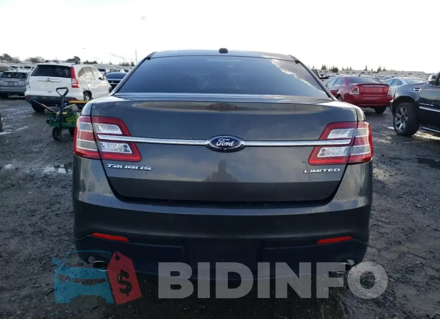 1FAHP2F88GG106467 Photo# 6
