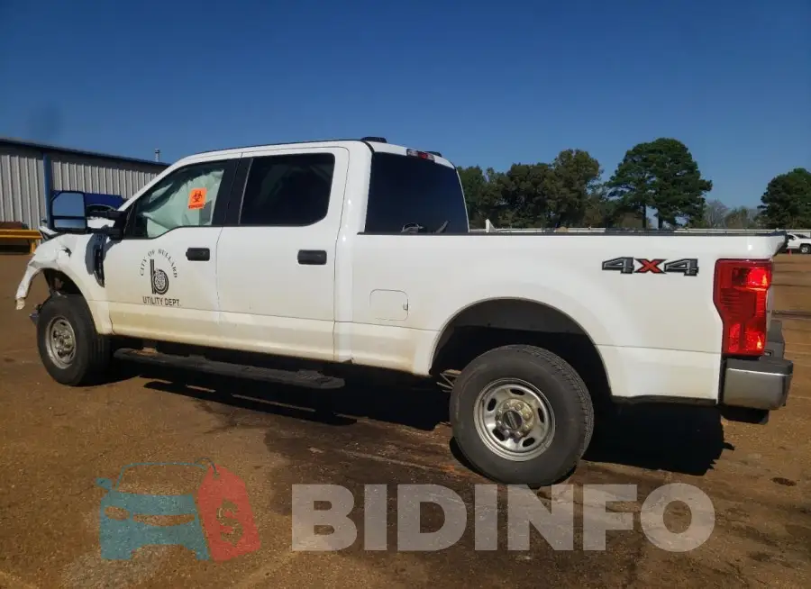 1FT7W2B67NEE91235 Photo# 2