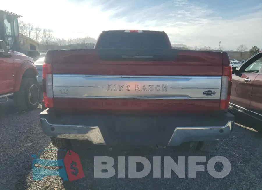 1FT8W4DT2KEF67894 Photo# 6