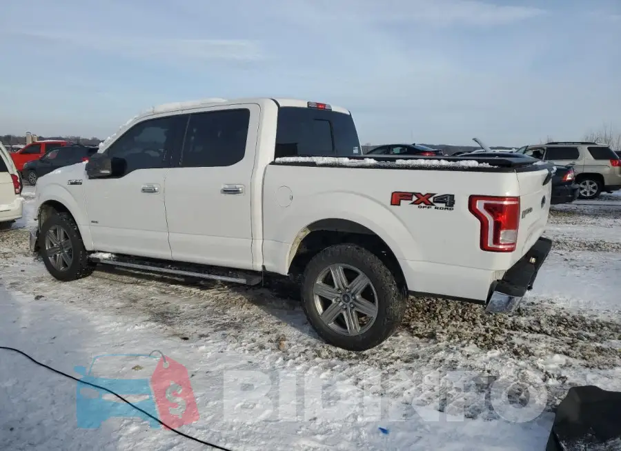 1FTEW1EG5HFA66827 Photo# 2
