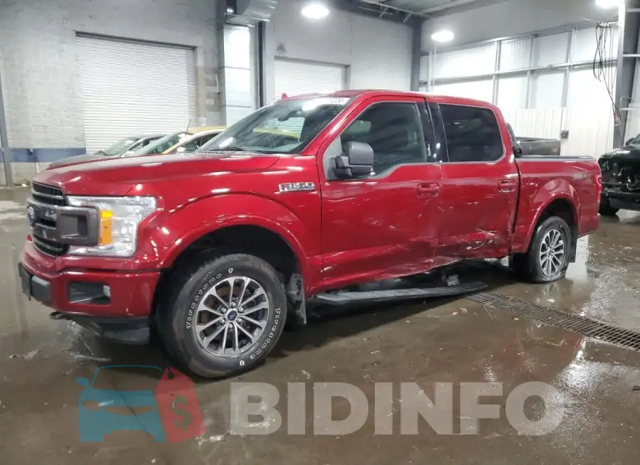 1FTEW1EG5JKF41079 Photo# 1