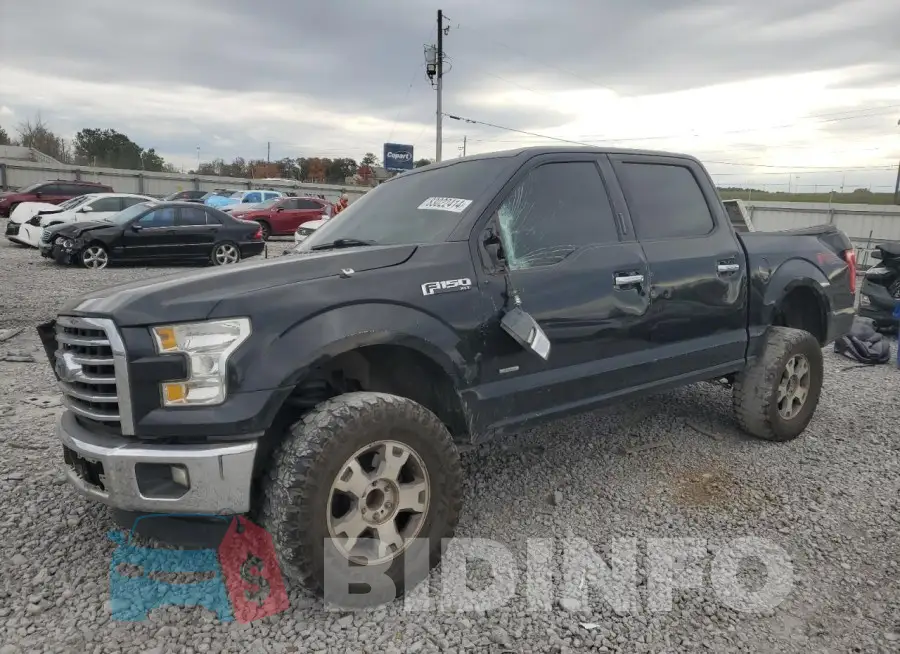 1FTEW1EGXGKF38672 Photo# 1