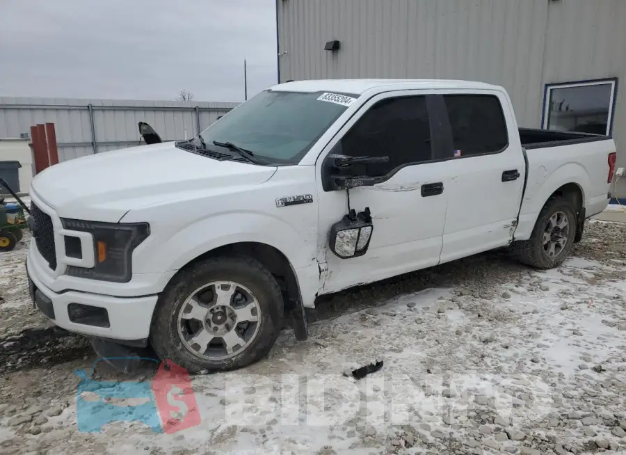 1FTEW1EP4KFD11317 Photo# 1