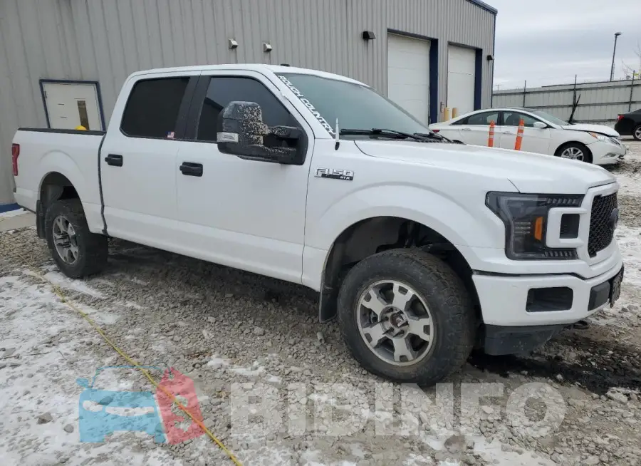1FTEW1EP4KFD11317 Photo# 4