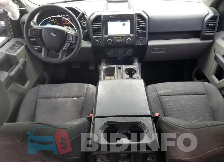 1FTEW1EP4KFD11317 Photo# 8