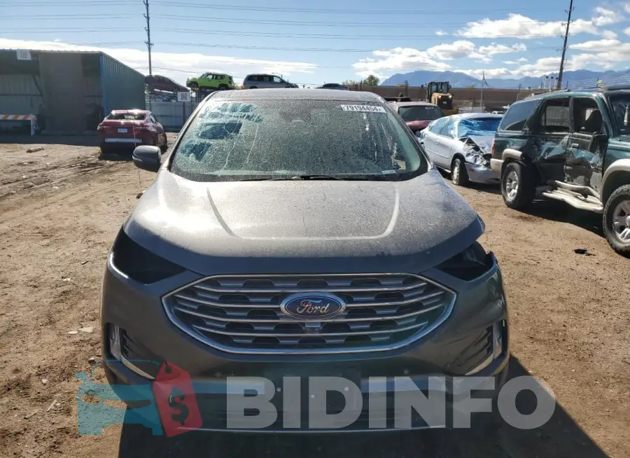 2FMPK4K91LBA16573 Photo# 5