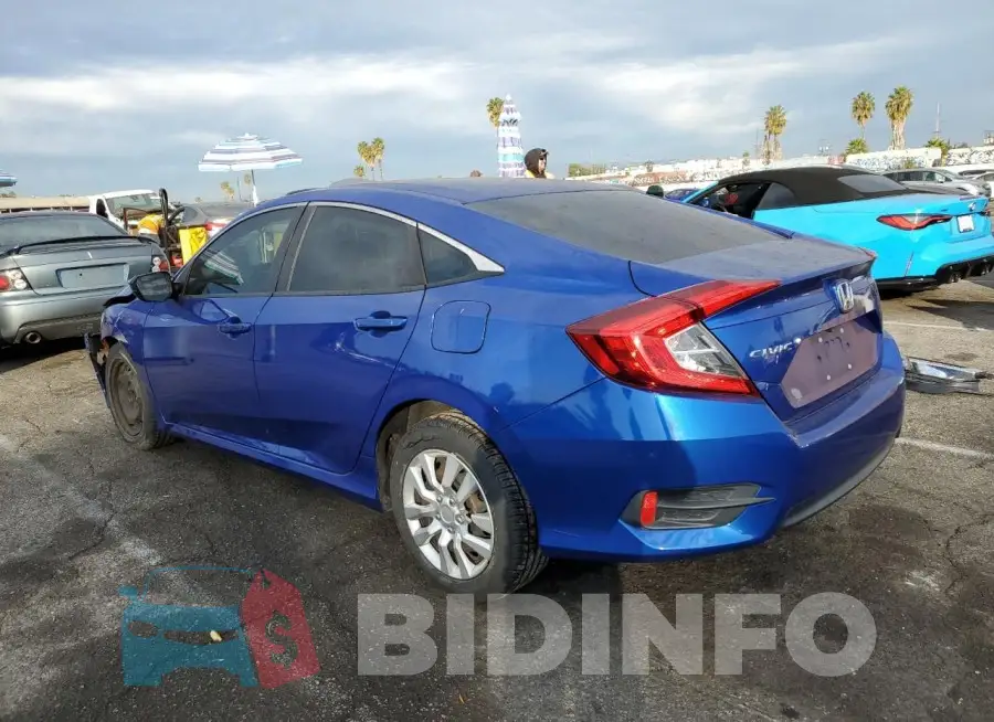 19XFC2F51GE091474 Photo# 2