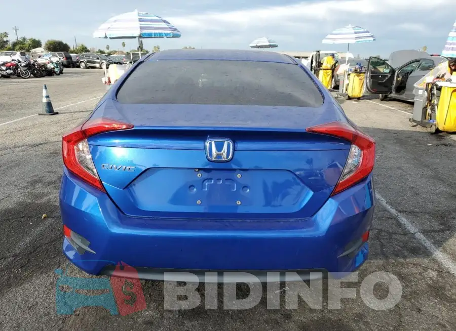 19XFC2F51GE091474 Photo# 6