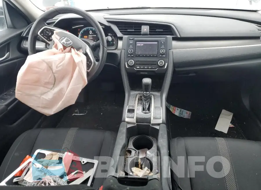 19XFC2F60KE049346 Photo# 8