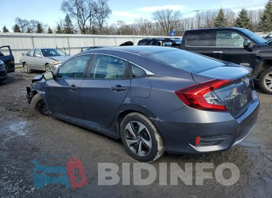 19XFC2F60KE200699 Photo# 2