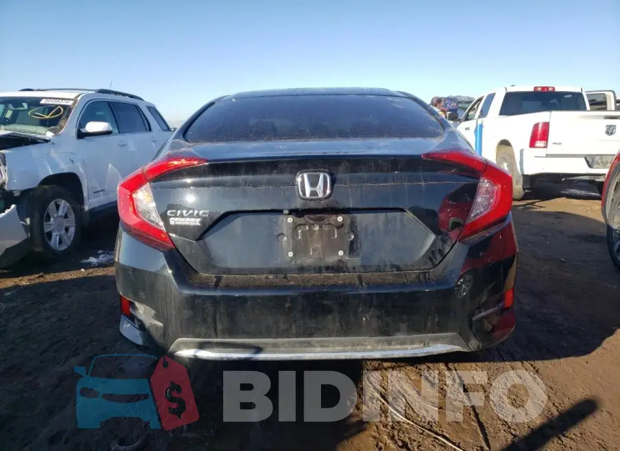 19XFC2F62LE001509 Photo# 6