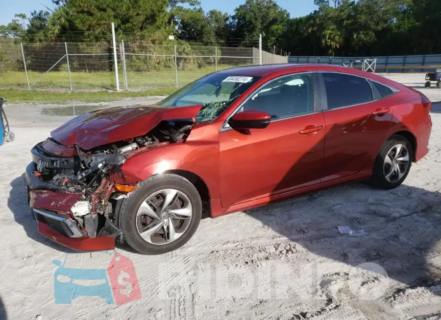 19XFC2F67LE201530 Photo# 1