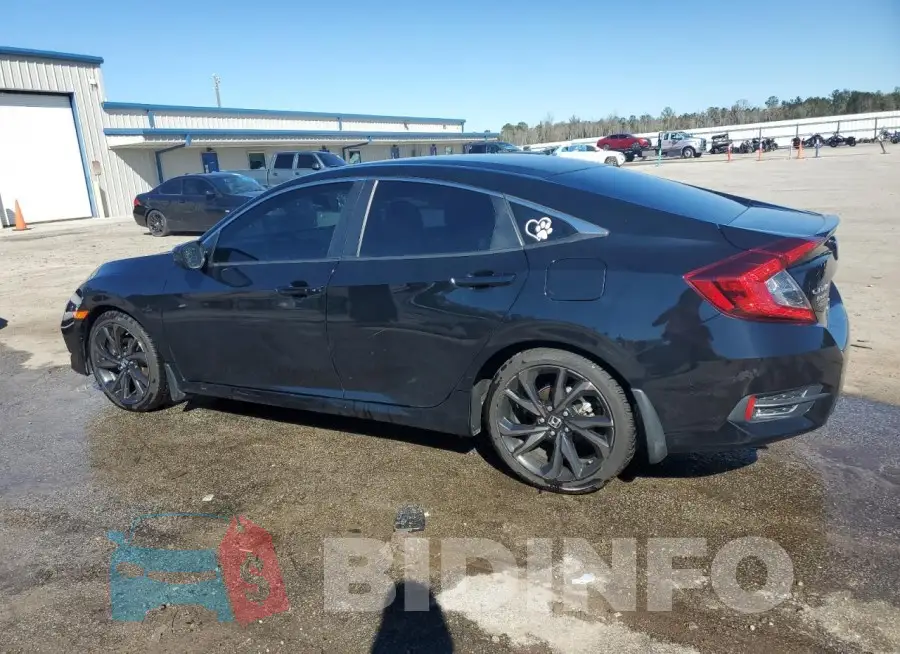 19XFC2F80LE018682 Photo# 2