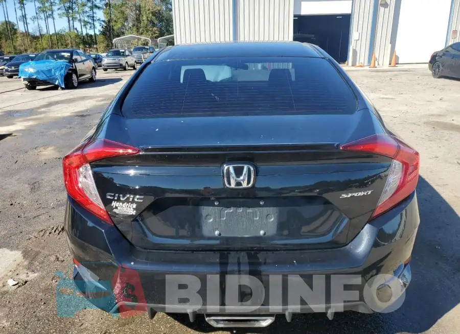 19XFC2F80LE018682 Photo# 6