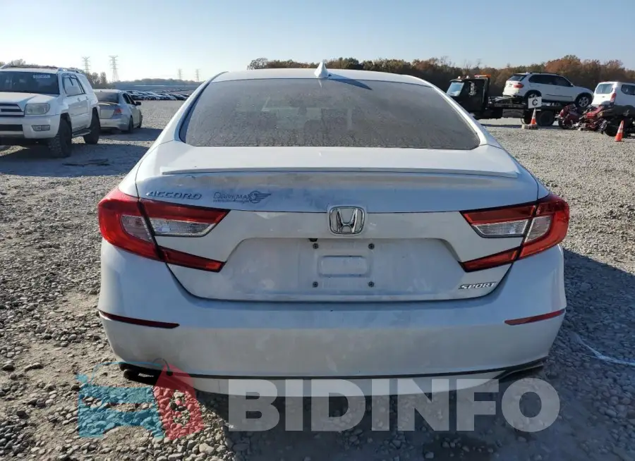 1HGCV1F32JA157032 Photo# 6