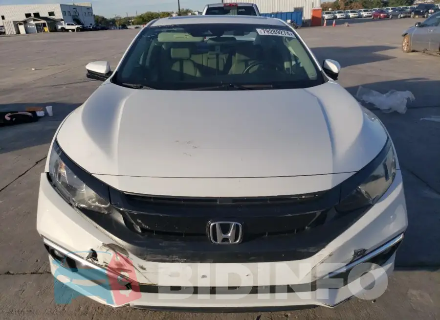 2HGFC1F38MH700571 Photo# 5
