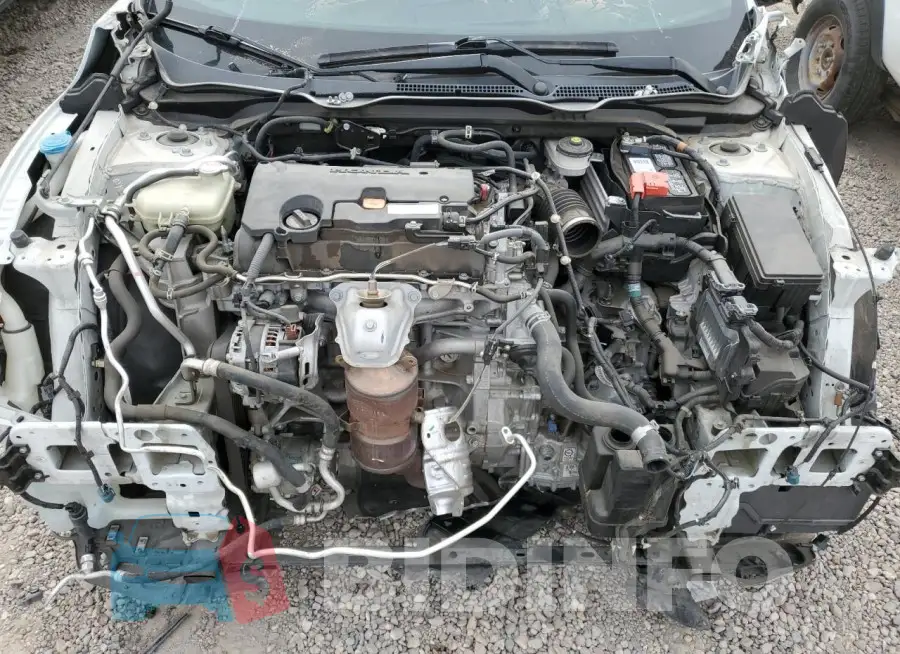2HGFC2F86KH550880 Photo# 11