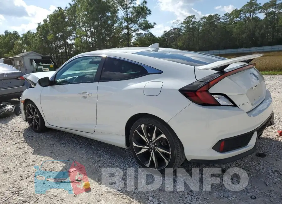 2HGFC3A56KH751889 Photo# 2