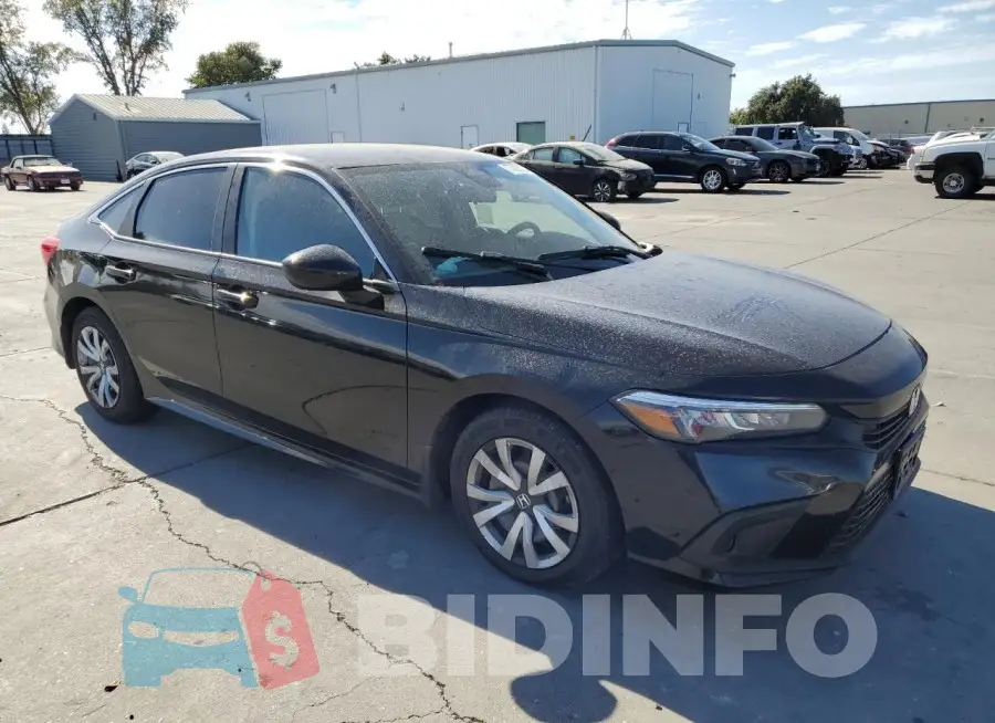 2HGFE2F29NH516684 Photo# 4