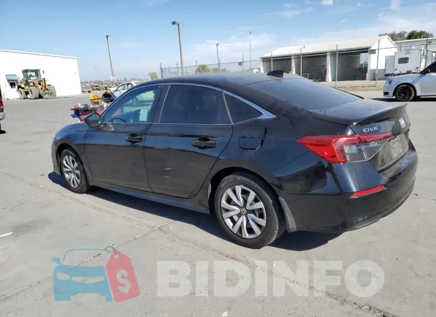 2HGFE2F29NH516684 Photo# 2